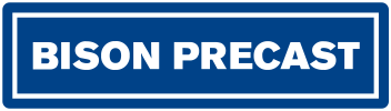 Bison Precast Logo