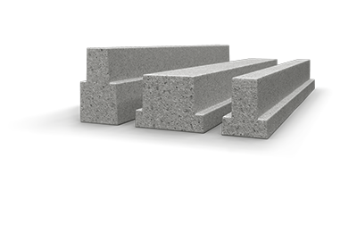 Contact us for Bison precast beam and block