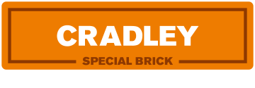 Cradley Special Brick logo