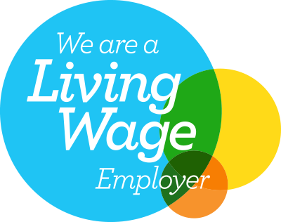 Forterra are a living wage employer