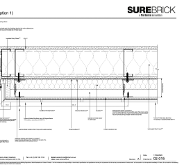 Surebrick Steel_framed_substrate_opening_return_jamb_