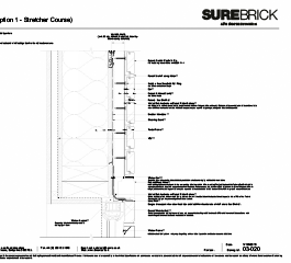 SureBrick_Opening_Return_-_Head_Stretcher_Course
