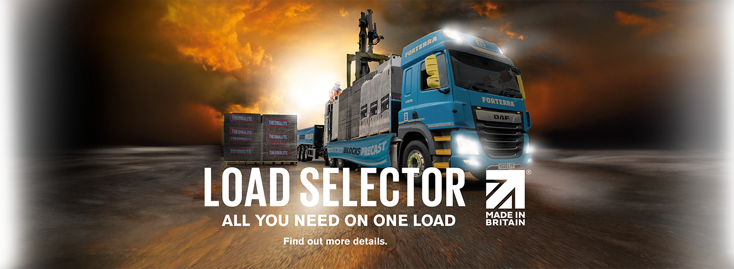 Load Selector, All you need on one load. Find out more details.