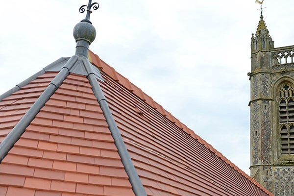 Chimneys, Roofing & Flue Systems from Red Bank [a Forterra brand]